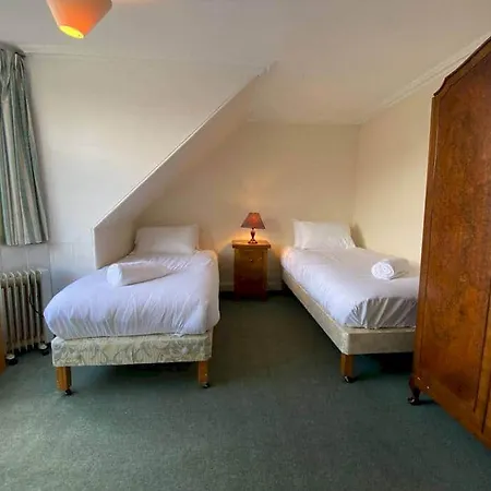 Appartement Abbotsford House à St Andrews Extérieur photo