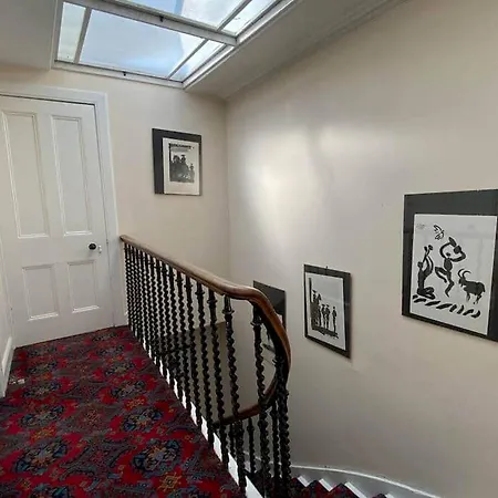 Appartement Abbotsford House à St Andrews Extérieur photo