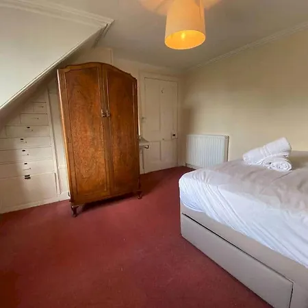 Appartement Abbotsford House à St Andrews Extérieur photo