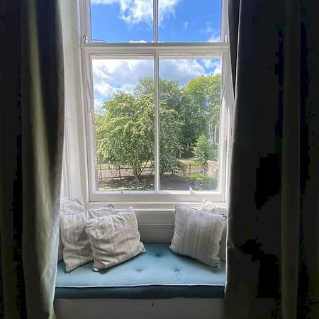 Appartement Abbotsford House à St Andrews Extérieur photo