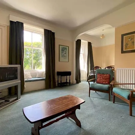 Appartement Abbotsford House à St Andrews Extérieur photo