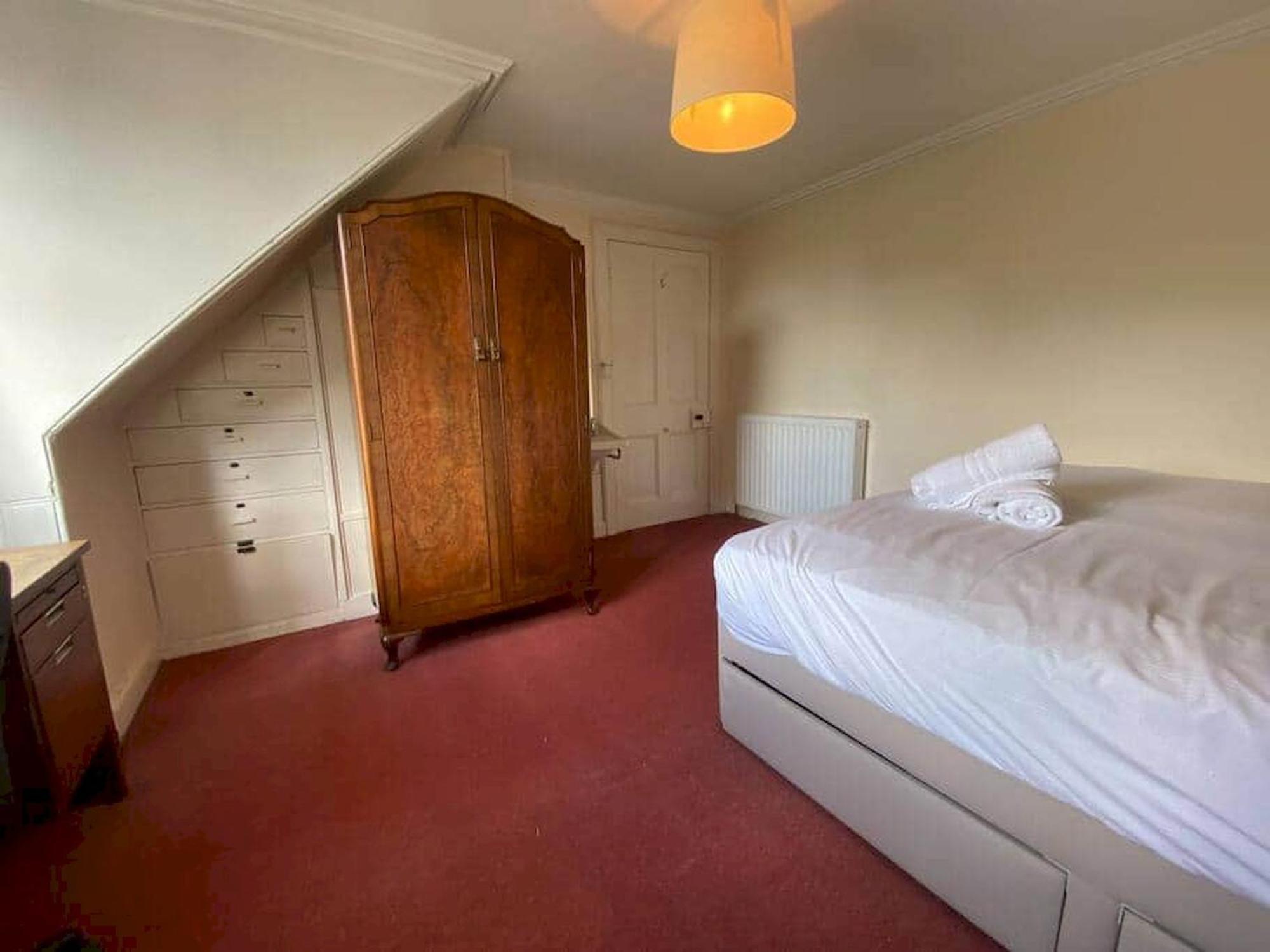 Apartment Abbotsford House *