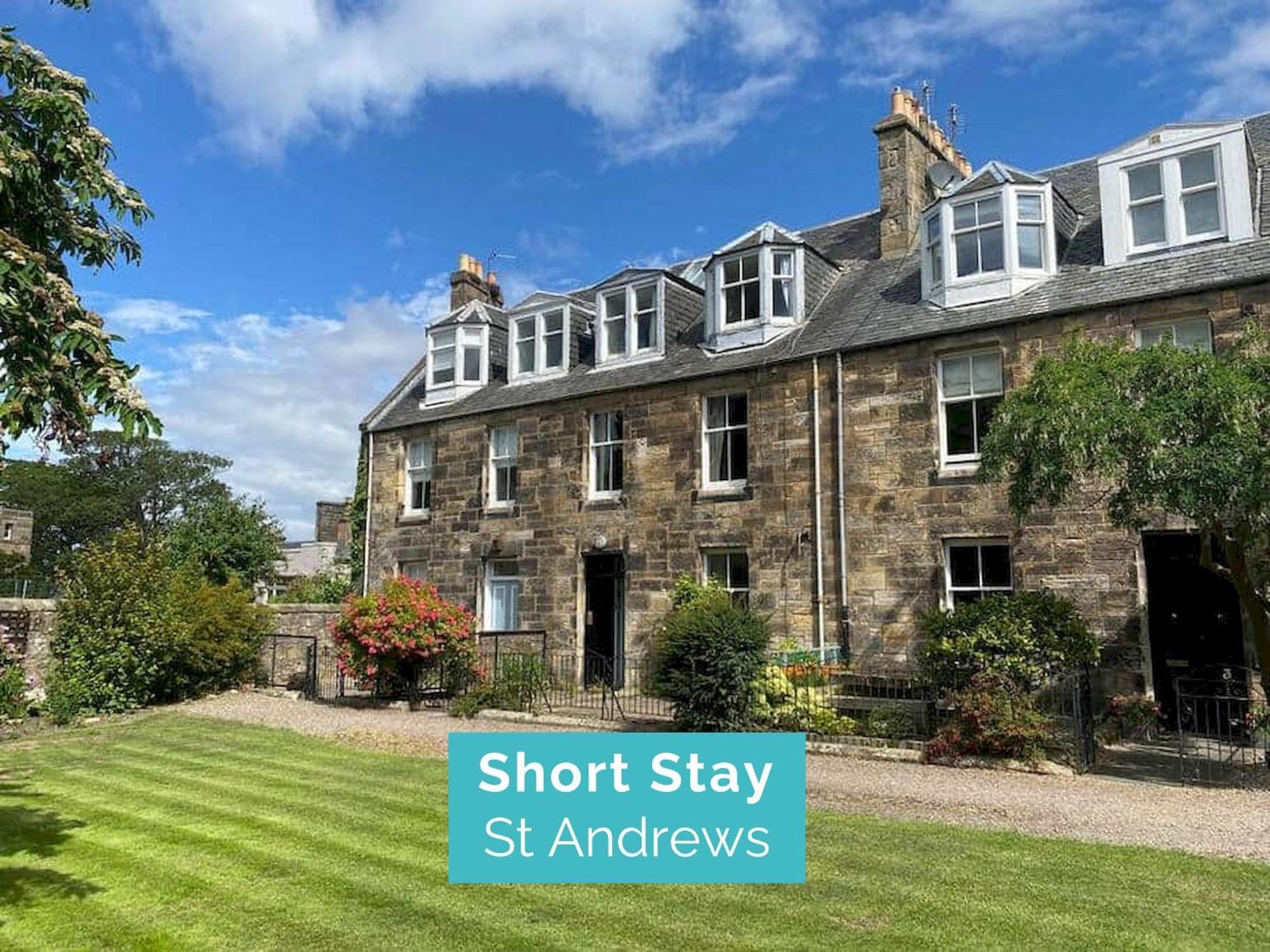 Abbotsford House St Andrews